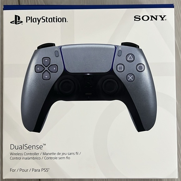 PlayStation DualSense Wireless Controller - PS5 - Picture 3 of 5